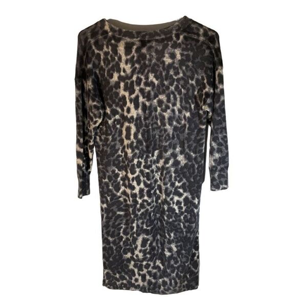 Club Monaco Mob Wife Wool Cashmere Dress, XS - Picture 4 of 16